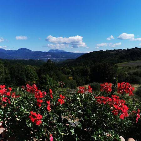 Agriturismo Donna Bianca Mormanno Eksteriør billede