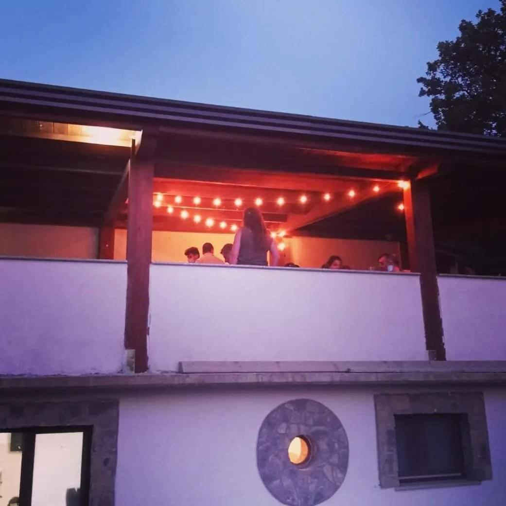 Agriturismo Donna Bianca Mormanno Eksteriør billede