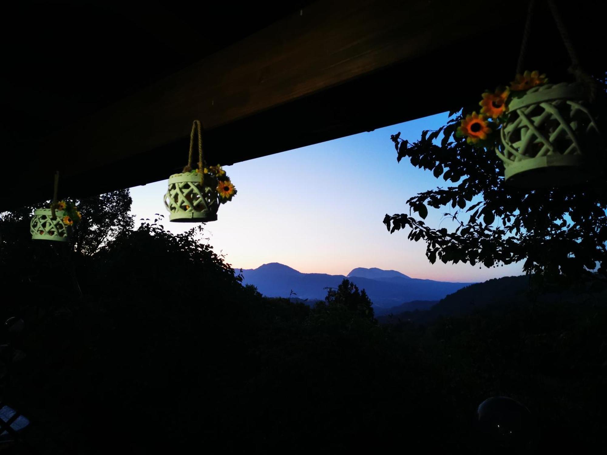 Agriturismo Donna Bianca Mormanno Eksteriør billede