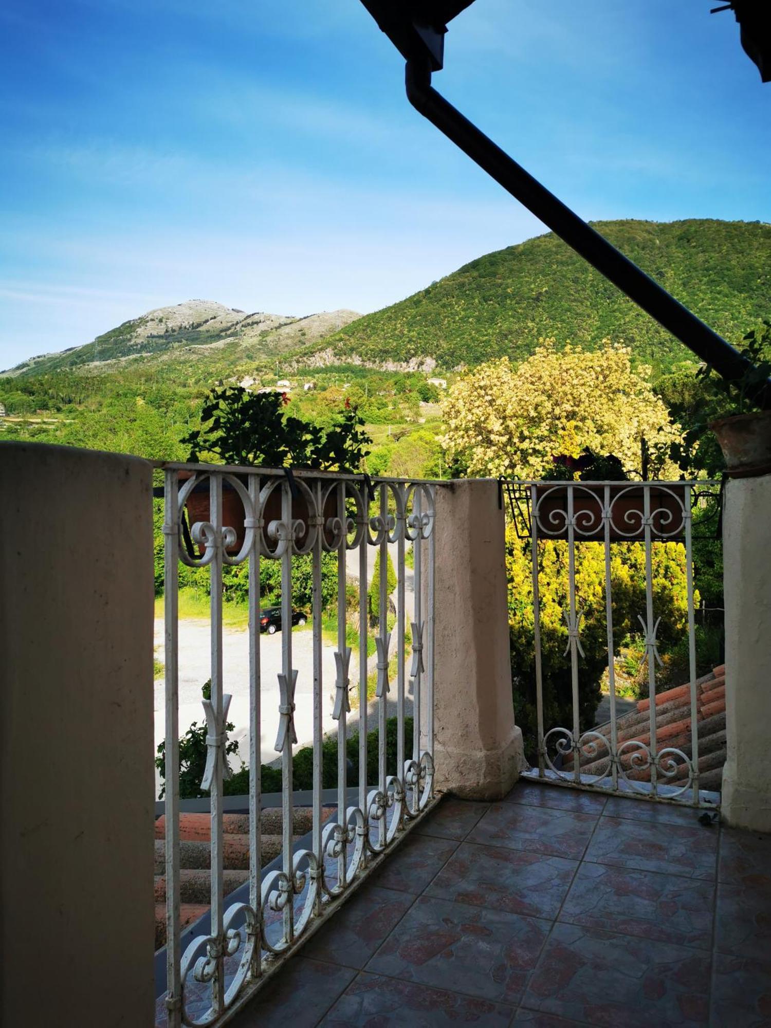 Agriturismo Donna Bianca Mormanno Eksteriør billede