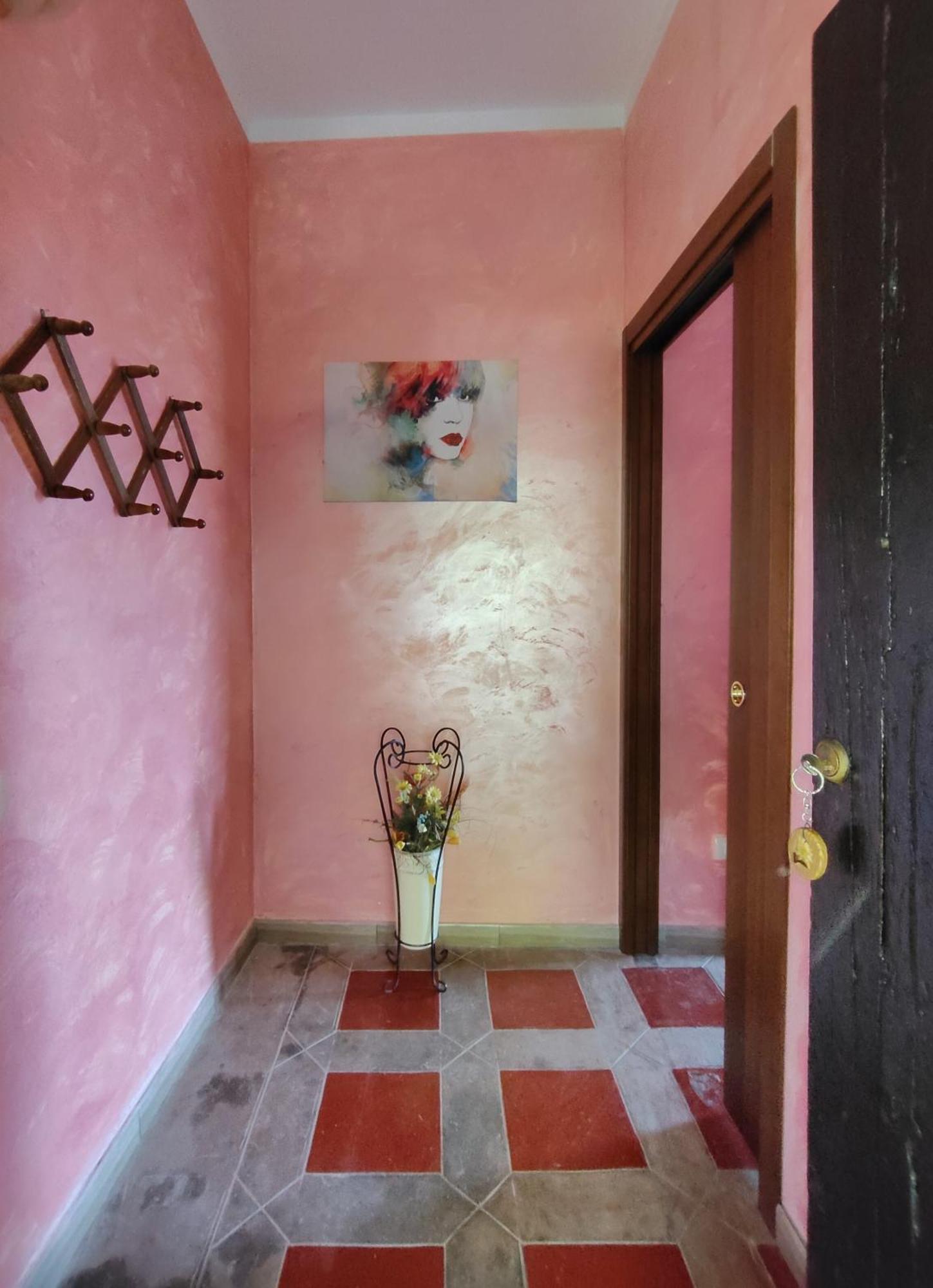 Agriturismo Donna Bianca Mormanno Eksteriør billede