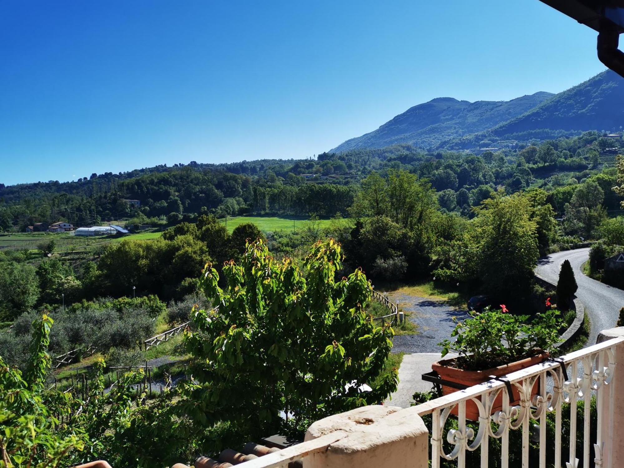 Agriturismo Donna Bianca Mormanno Eksteriør billede