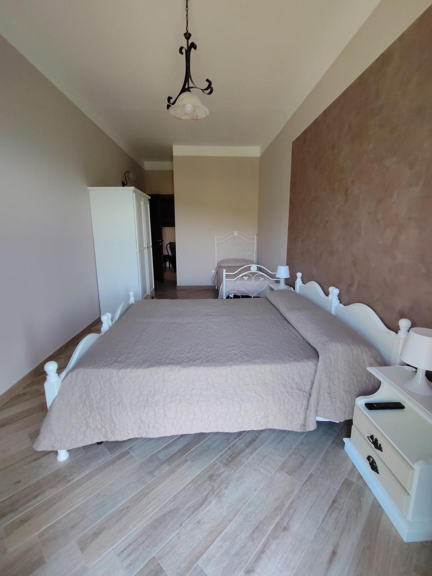 Agriturismo Donna Bianca Mormanno Eksteriør billede