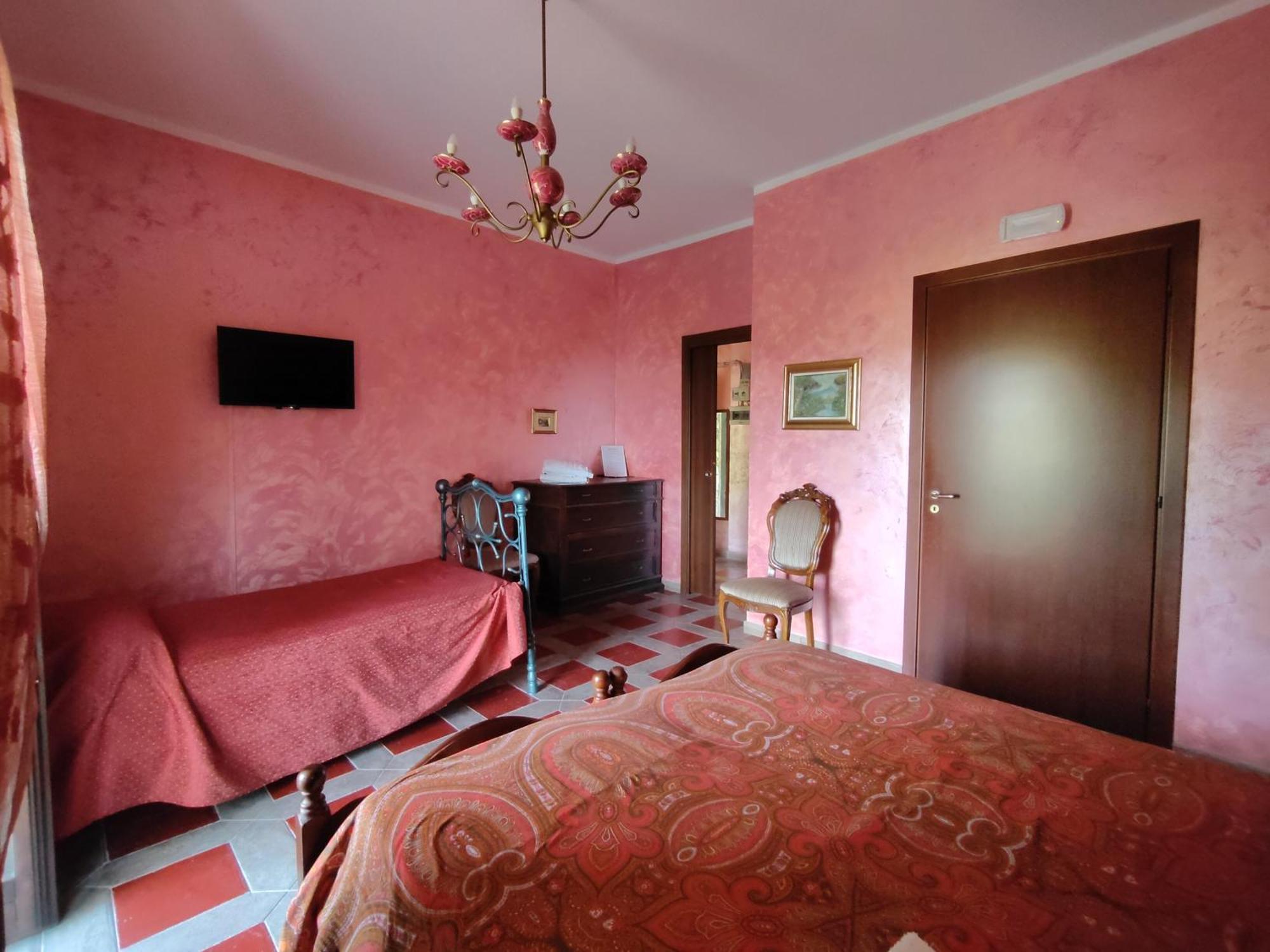 Agriturismo Donna Bianca Mormanno Eksteriør billede