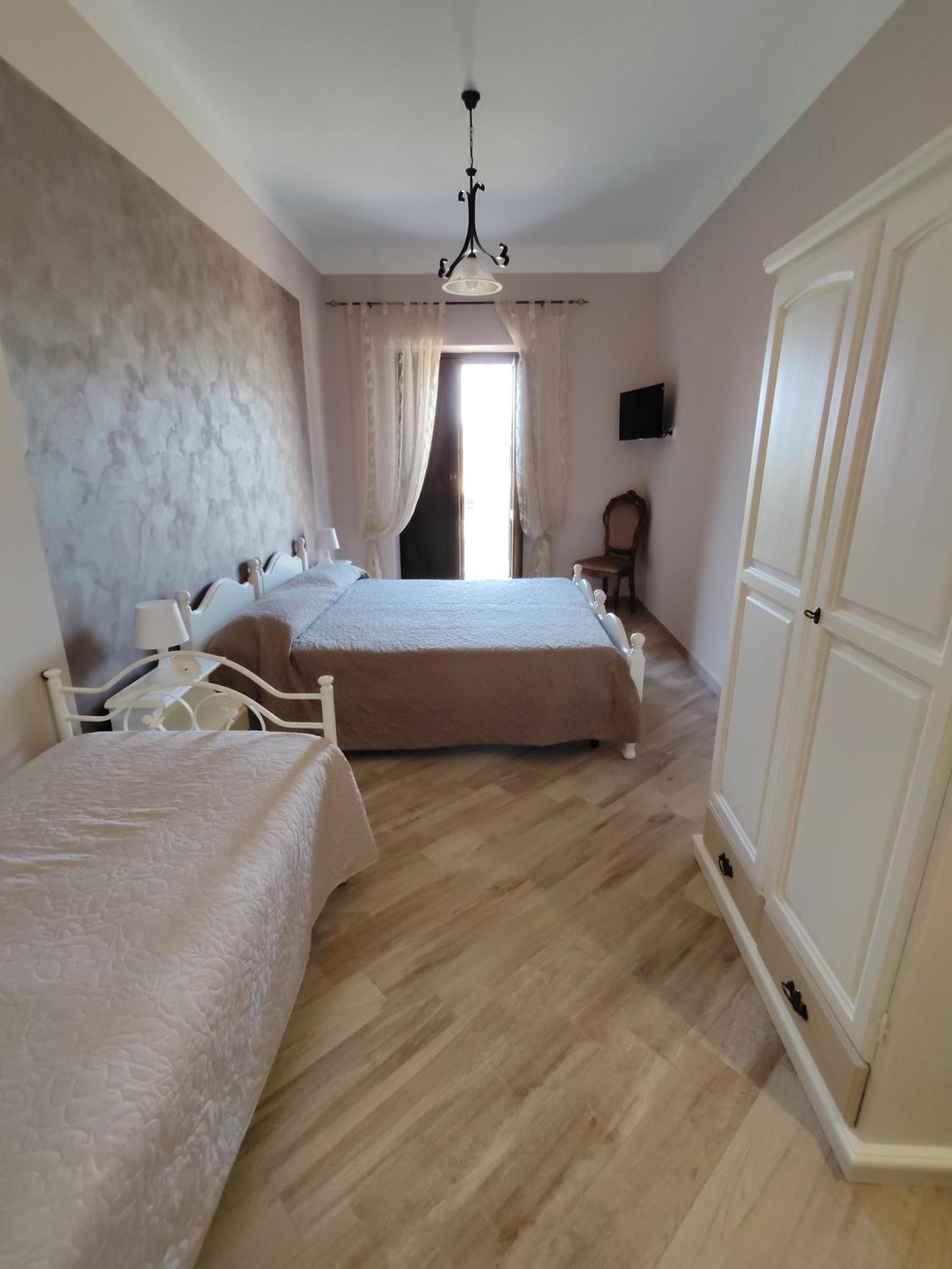 Agriturismo Donna Bianca Mormanno Eksteriør billede