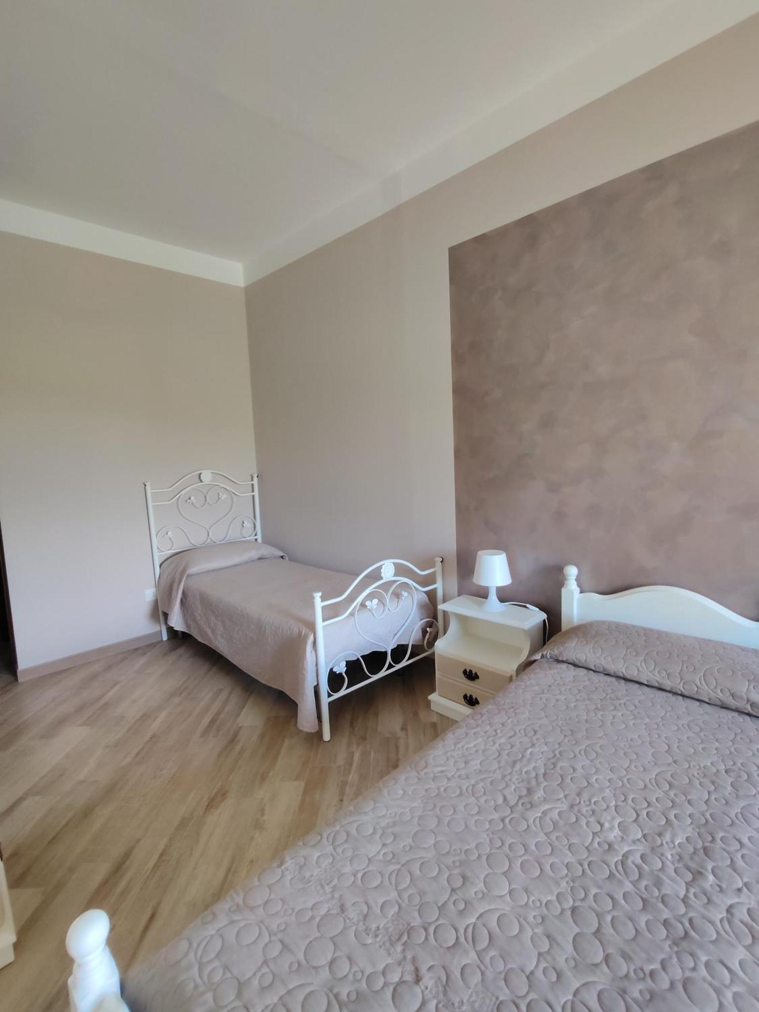 Agriturismo Donna Bianca Mormanno Eksteriør billede