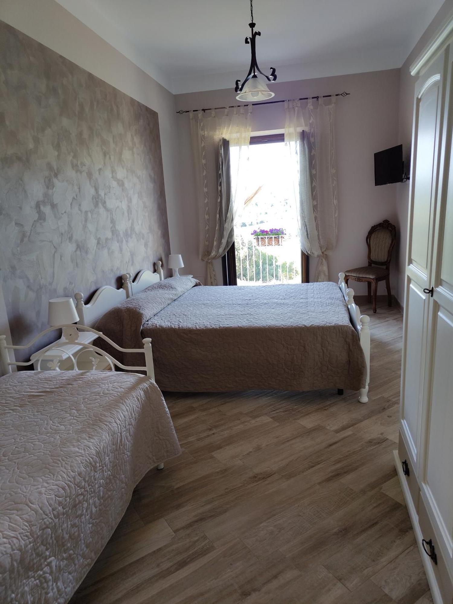 Agriturismo Donna Bianca Mormanno Eksteriør billede