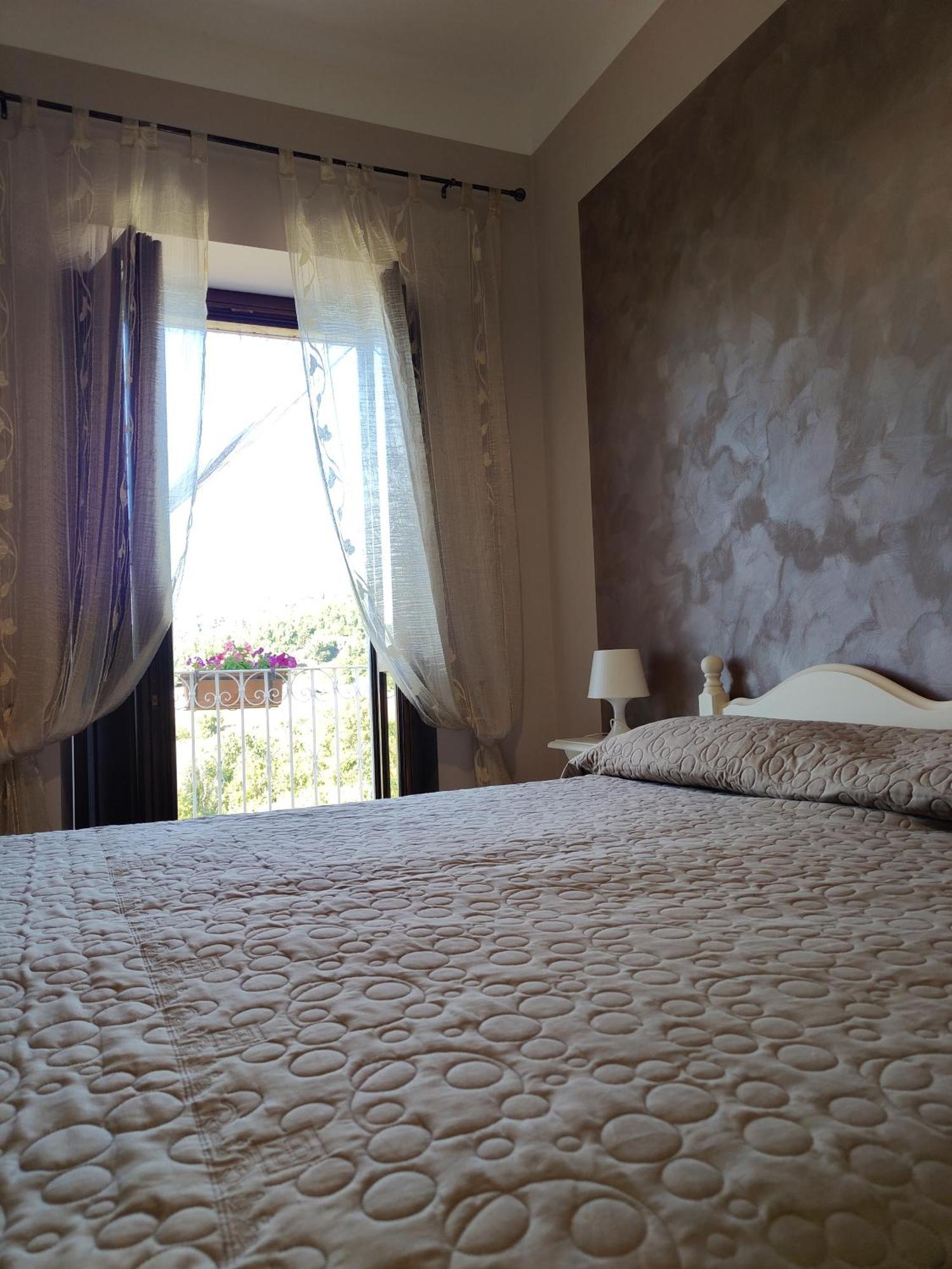 Agriturismo Donna Bianca Mormanno Eksteriør billede