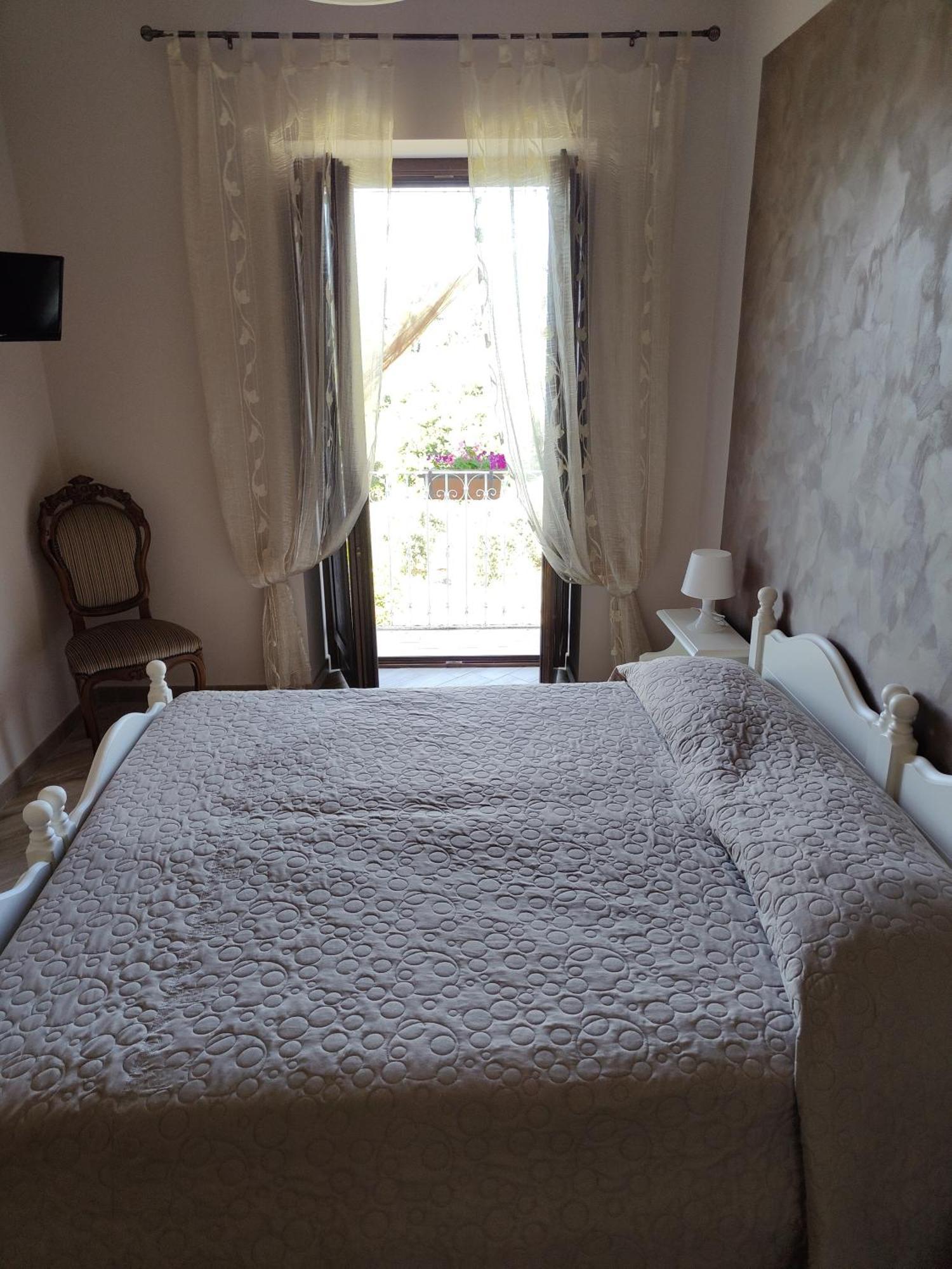 Agriturismo Donna Bianca Mormanno Eksteriør billede