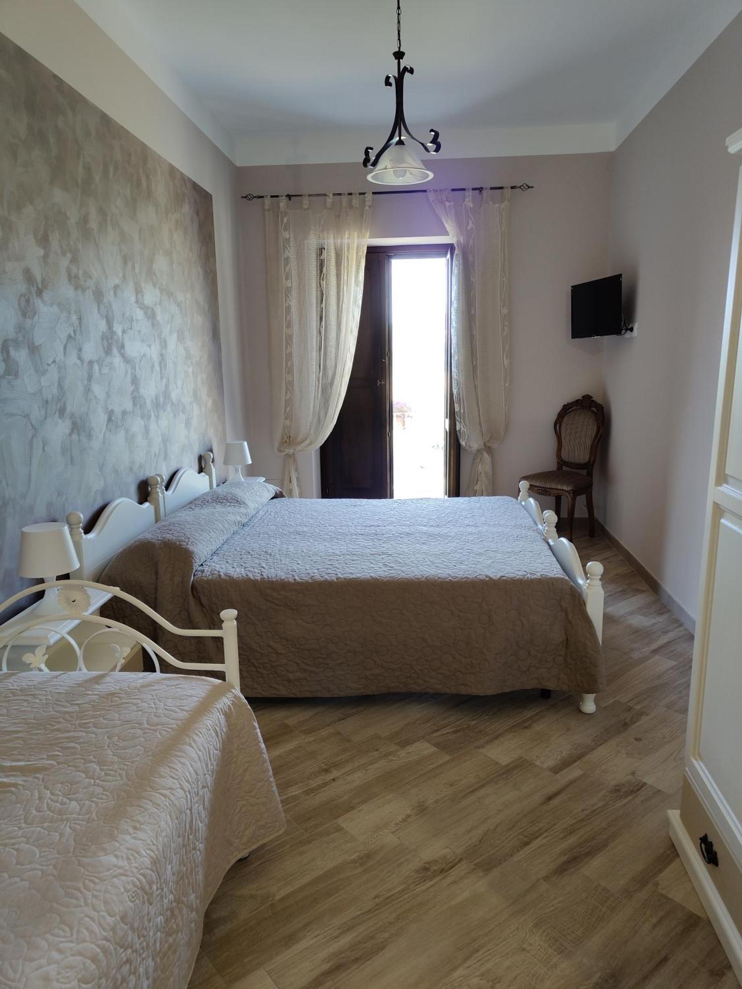 Agriturismo Donna Bianca Mormanno Eksteriør billede