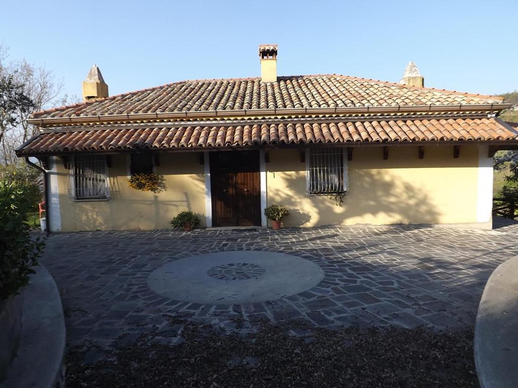 Agriturismo Donna Bianca Mormanno Eksteriør billede