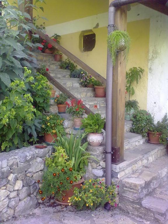 Agriturismo Donna Bianca Mormanno Eksteriør billede