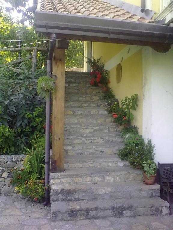 Agriturismo Donna Bianca Mormanno Eksteriør billede