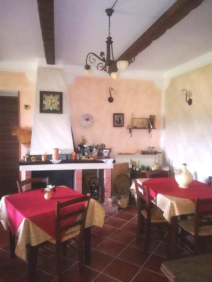 Agriturismo Donna Bianca Mormanno Eksteriør billede