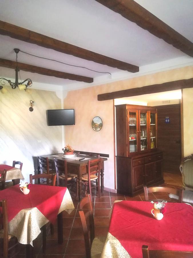 Agriturismo Donna Bianca Mormanno Eksteriør billede