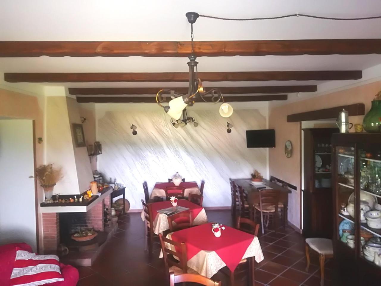 Agriturismo Donna Bianca Mormanno Eksteriør billede
