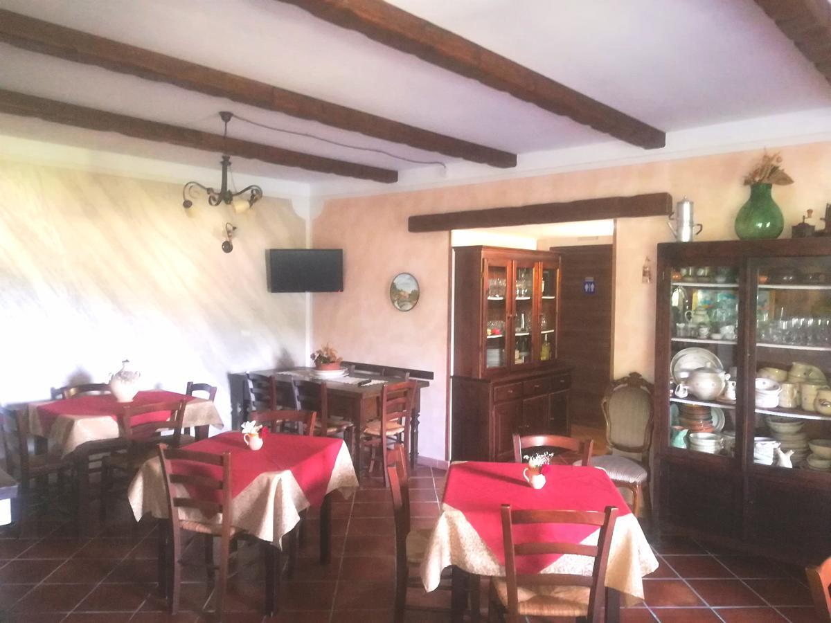 Agriturismo Donna Bianca Mormanno Eksteriør billede